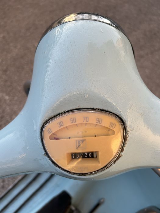 Vespa Super 150