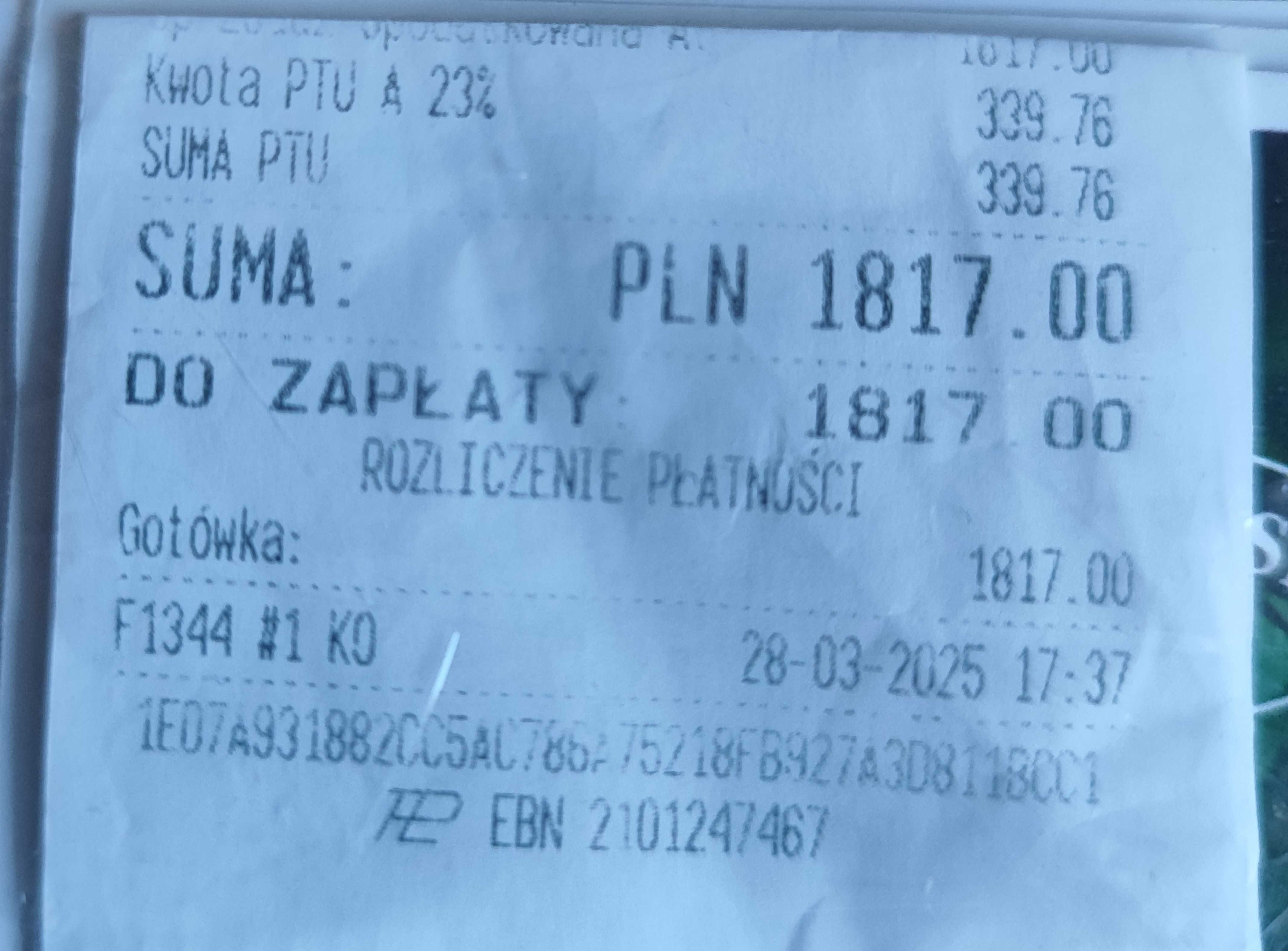 Obrączka z meteorytu