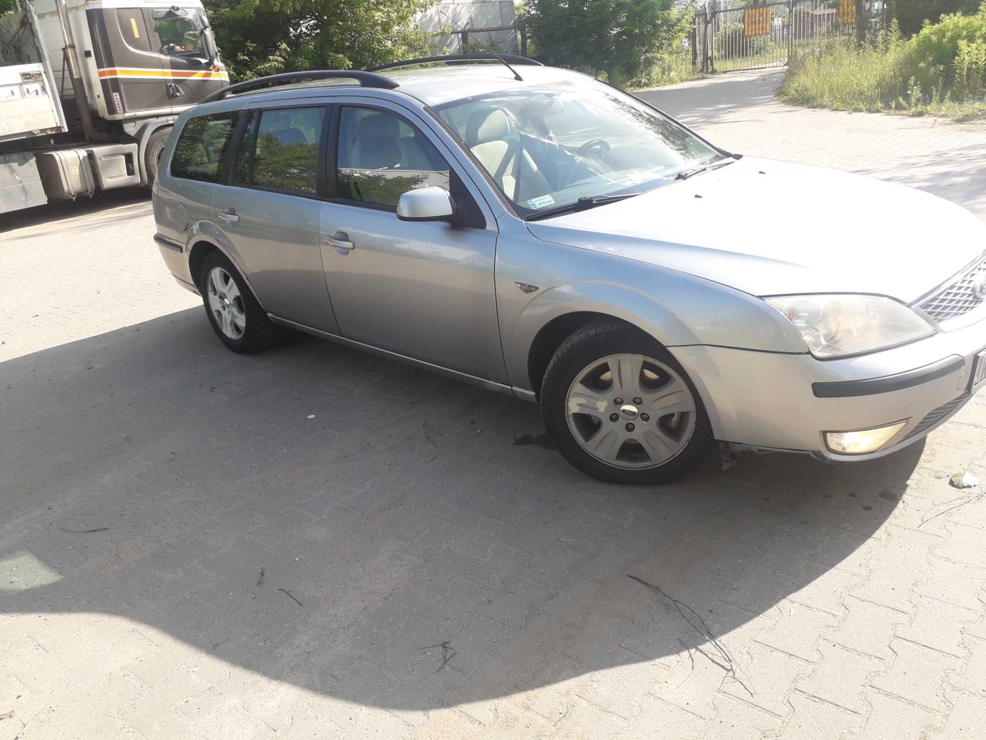 Ford mondeo mk3 2.0tdci Форд мондео Запчас