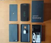Смартфон Samsung Galaxy S7 Украина, мой, полный комплект, IP68, qi