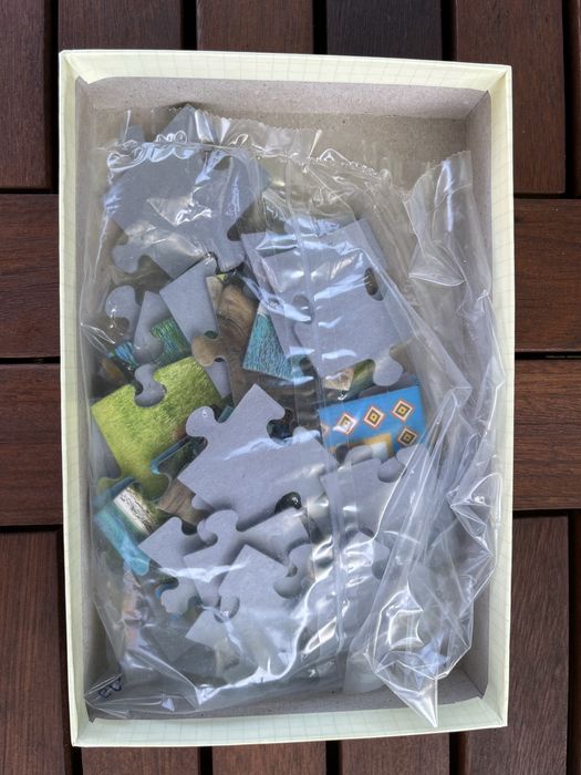 Puzzle Nela Mała Reporterka
