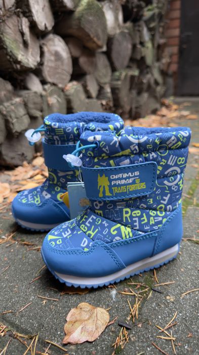 Tom.m 14,5 см  на мальчика дутики зимние ботинки