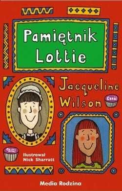 Pamiętnik Lottie - Jacqueline Wilson | możliwa wymiana
