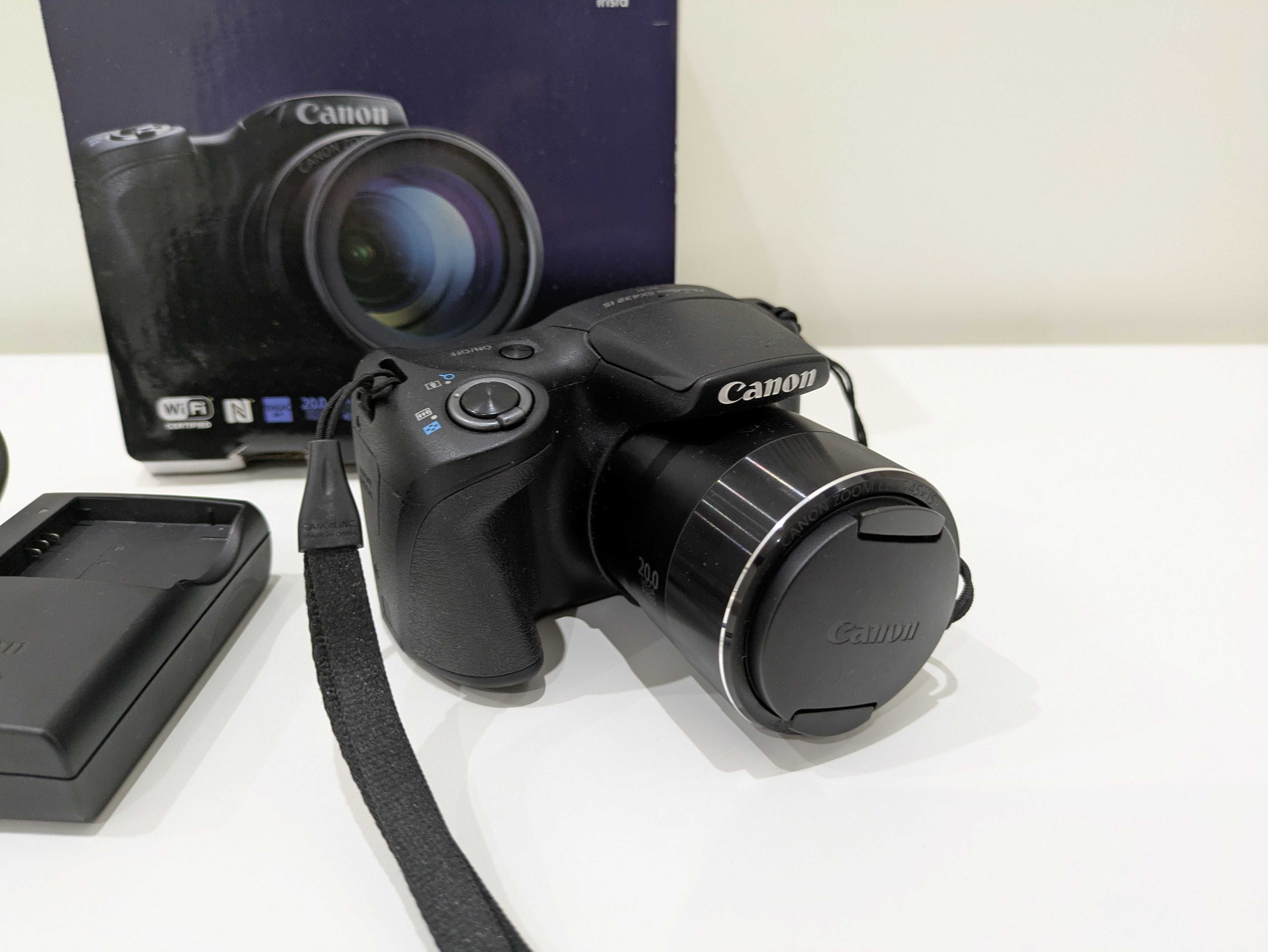 Canon Powershot SX432 IS