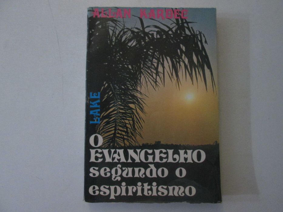 O Evangelho segundo o Espiritismo- Allan Kardec