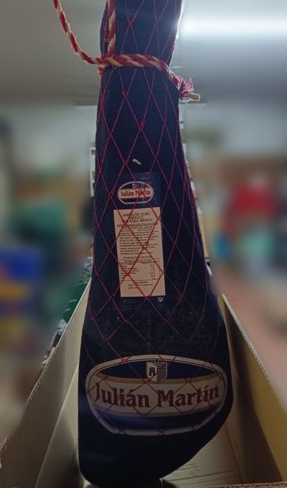 Presunto Ibérico com OFERTA