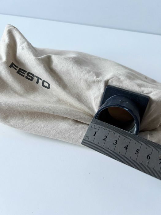 Worek FESTO na pył, wióry | Pojemnik z suwakiem FESTOOL strug / hebel