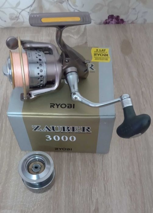 Kołowrotek Ryobi Zauber 3000