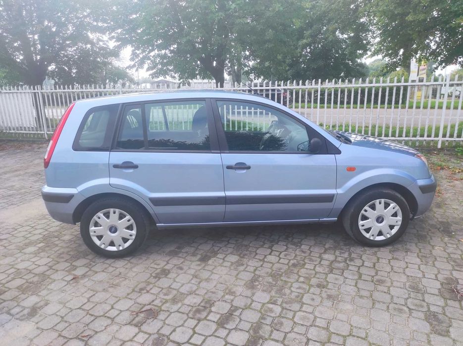 Ford Fusion 1,4 benz,80KM,z Niemiec,bardzo dobry stan,opłacony,2007rok