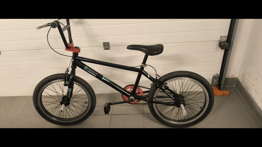 Bicicleta BMX Monster Em Excelente Estado