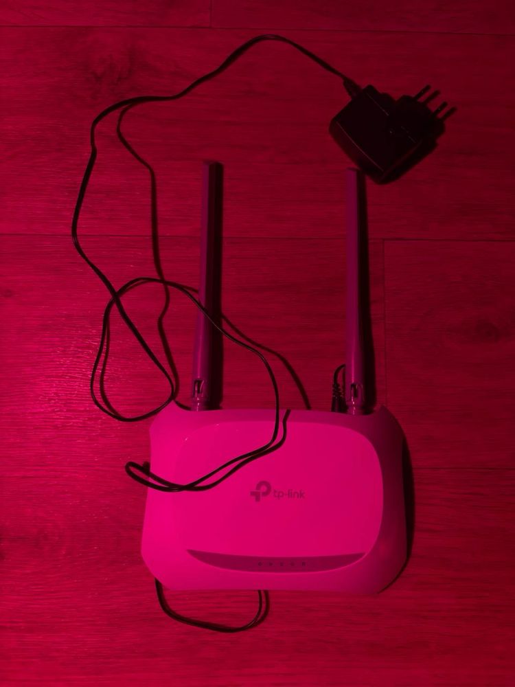 Wifi Tp-link.