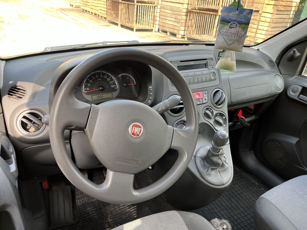 Fiat panda 1.2 2012 rok prywatne