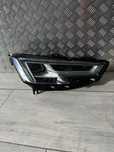 audi a4 b9 full led usa lewa lampa