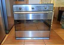Духова шафа smeg
