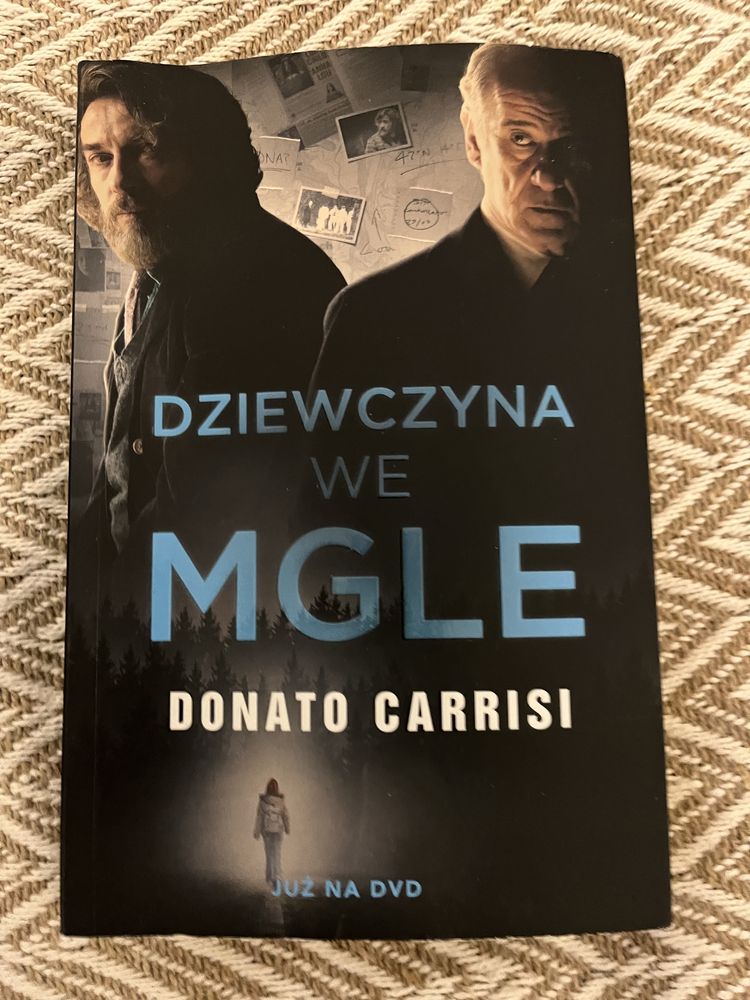 Dziewczyna we mgle. Donato Carrisi