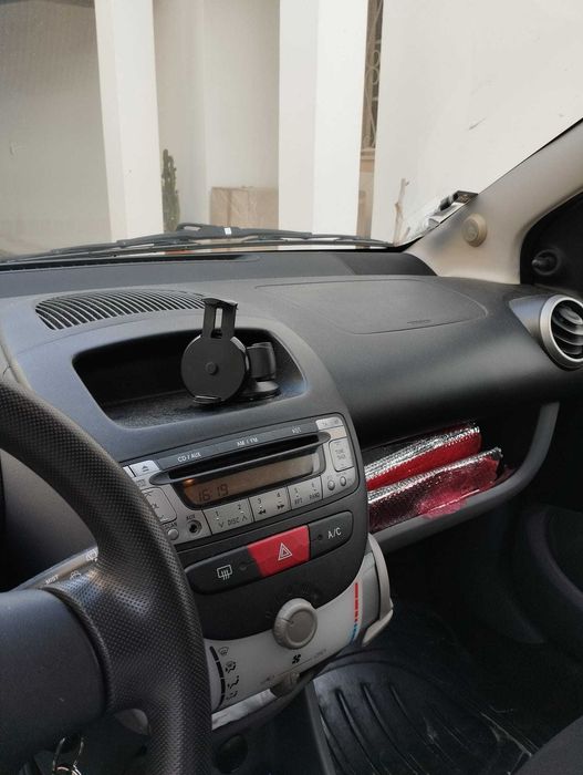 Toyota Aygo Agosto 2008