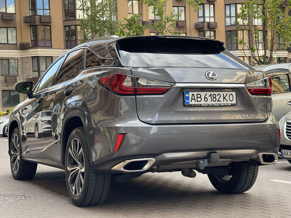 Продам Lexus RX 350 в отличном состоянии!