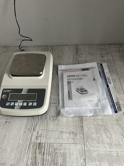 Електронні ваги Kern EWJ 6000-1SM