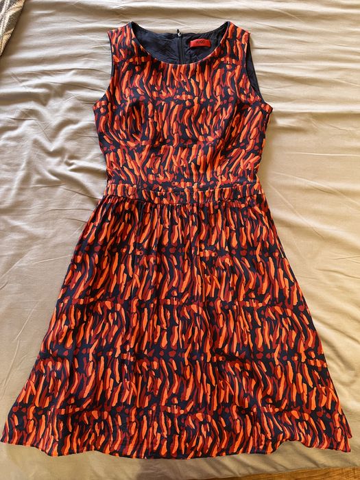 Платье Hugo Boss, 100% шелк, р. Xs-S