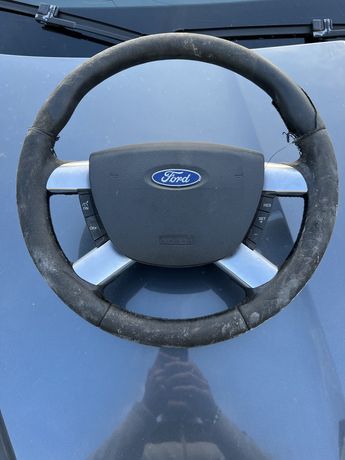 Руль и подушка безопасности ford focus mk2 c-max Airbag