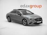 Mercedes-Benz CLA 220