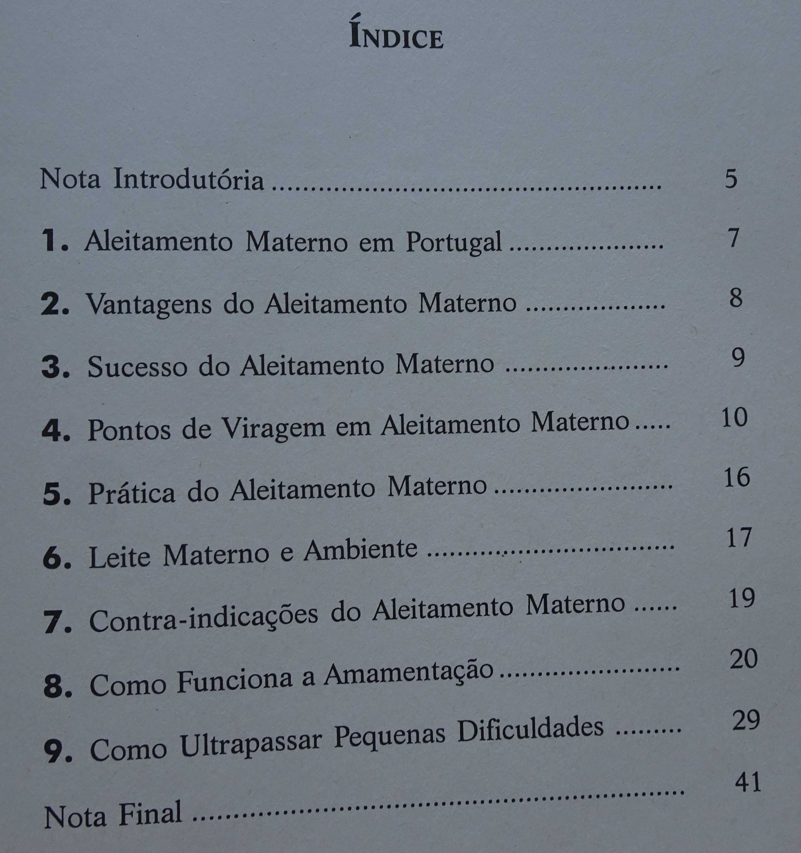 Manual de Aleitamento Materno