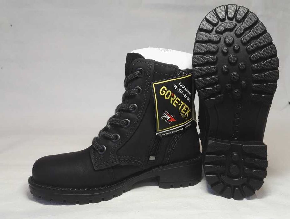 Мембранные утепленые ботинки экко Ecco Elaine Gore-Tex р.27 Новые ориг