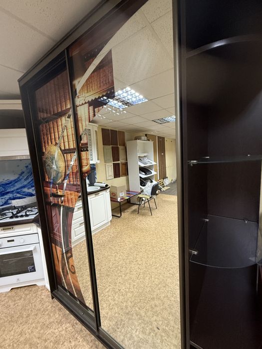 Шкаф- купе для дома и офиса