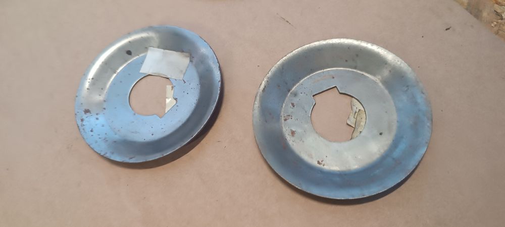 Fiat 126p podkładka koła pasowego oryginał