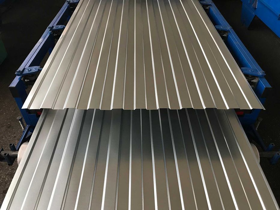 Профнастил для забора, профлист, металлочерепица пс8 Дія Є-Відновлення