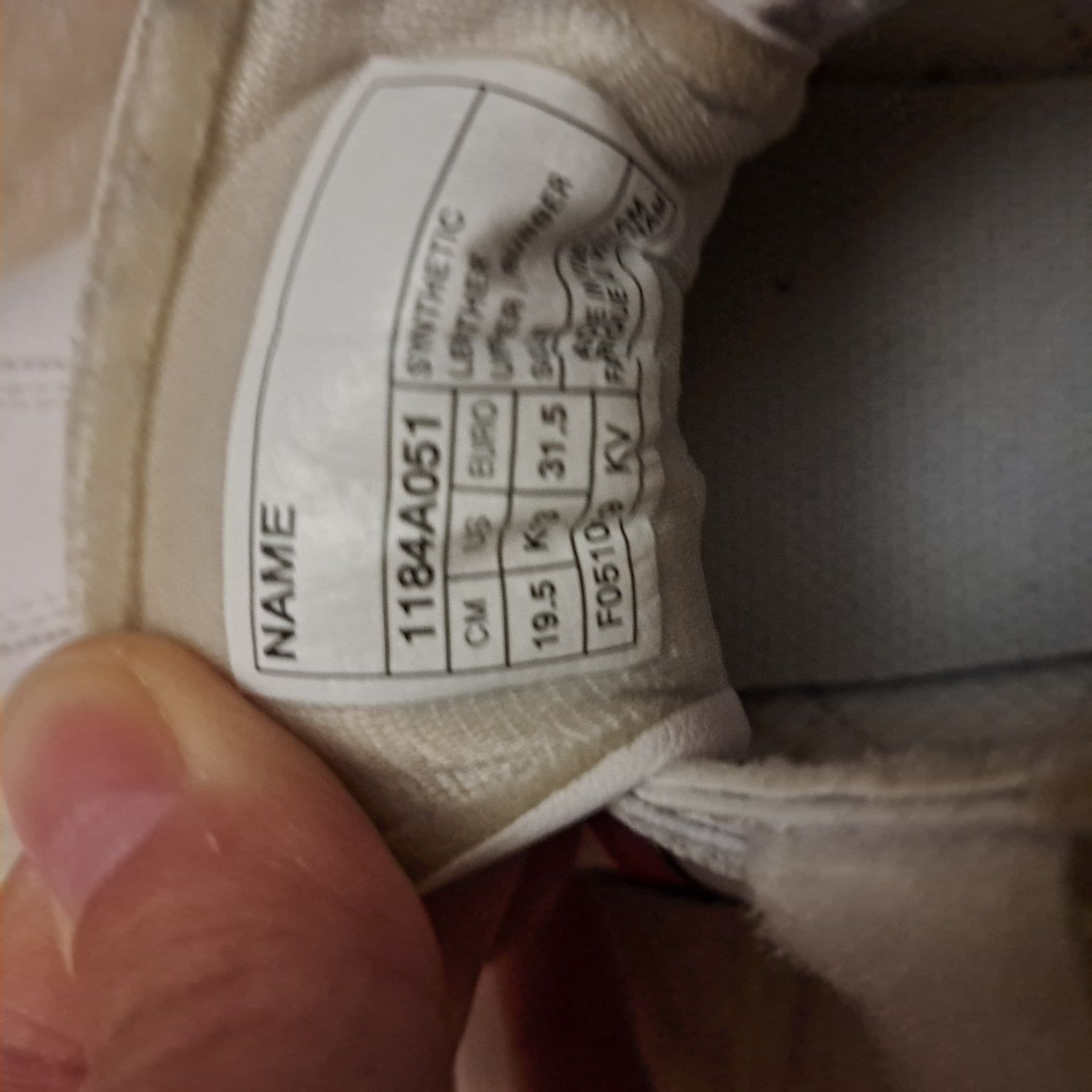 Asics Tiger Onitsuka 31,5