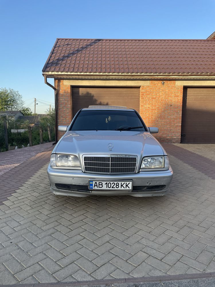 Mercedes-Benz C-Class w202