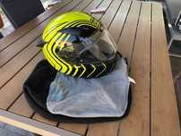 Kask motocyklowy BMW