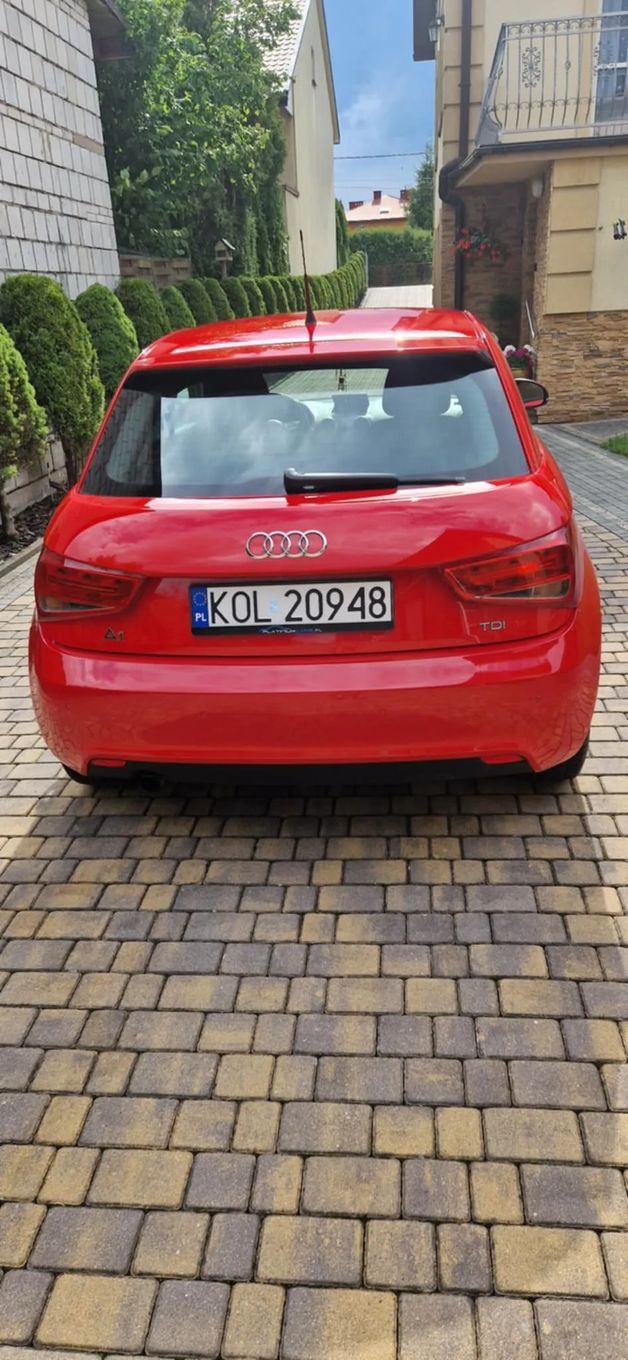 Audi A1 AUDI A1 1.6 TDI 2010 Ambition