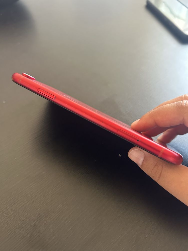 Iphone Xr Vermelho