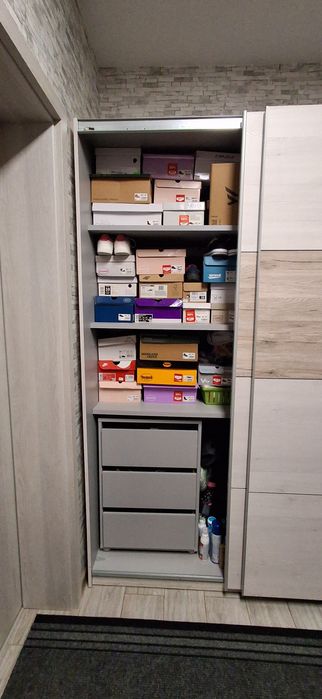 Szafa drzwi przesuwne z Agaty 150cm transport GRATIS