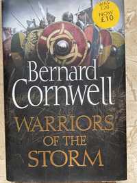 Ksiazka Bernard Cornell Warrior of the storm