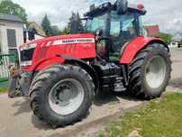 Massey Ferguson 7618 Dyna VT Vario