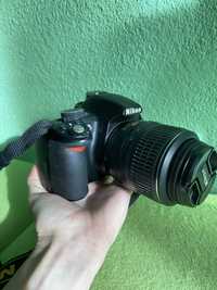 Nikon D3100+Объектив! 18-55 Kit