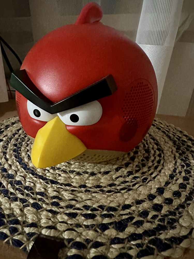 2.1 Колонка GEAR4 Angry Birds Red Bird Speaker