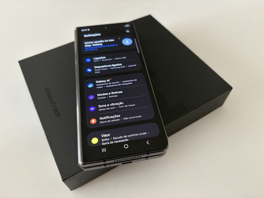 Samsung Galaxy Z Fold 4 256gb
