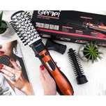 Фен-щетка для волос (стайлер) Gemei GM-4828 Фен-стайлер (NEW)  АКЦИ!!Я