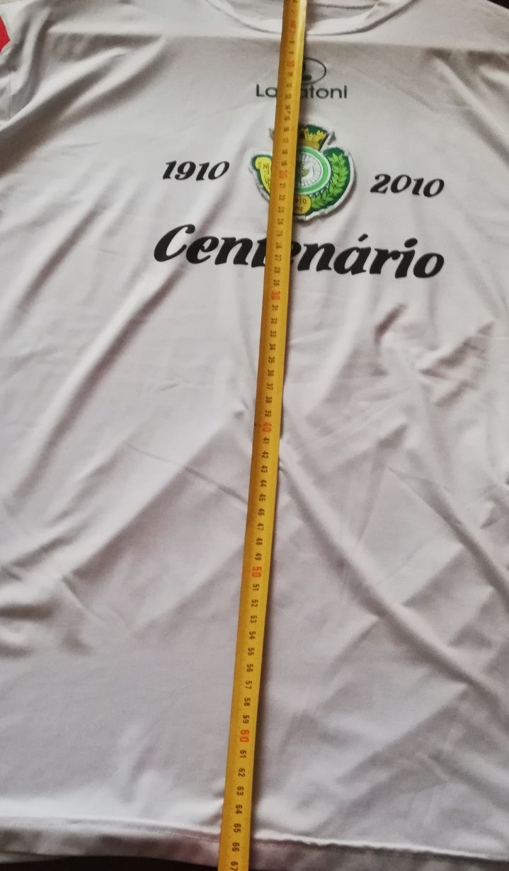 Camisola Vitoria de Setubal Official de jogo