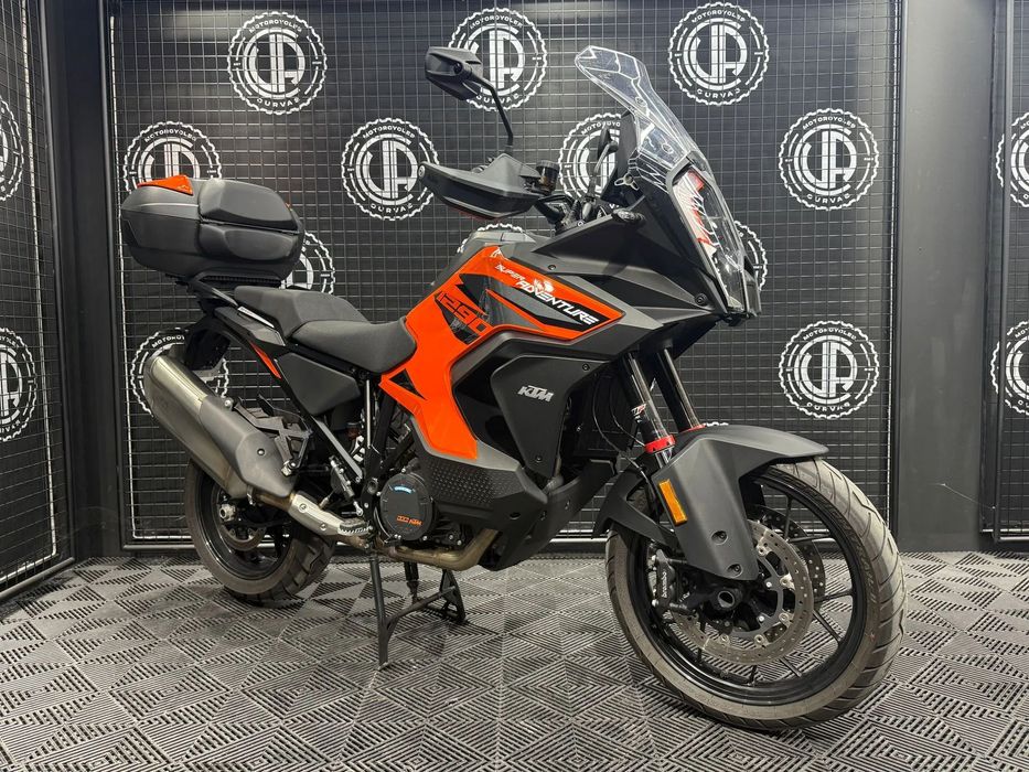 KTM 1290 Super Adventure S C/ TECH PACK