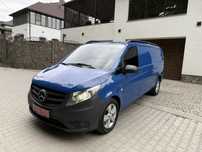 Mercedes-Benz Vito (447)  116 ExtraLong