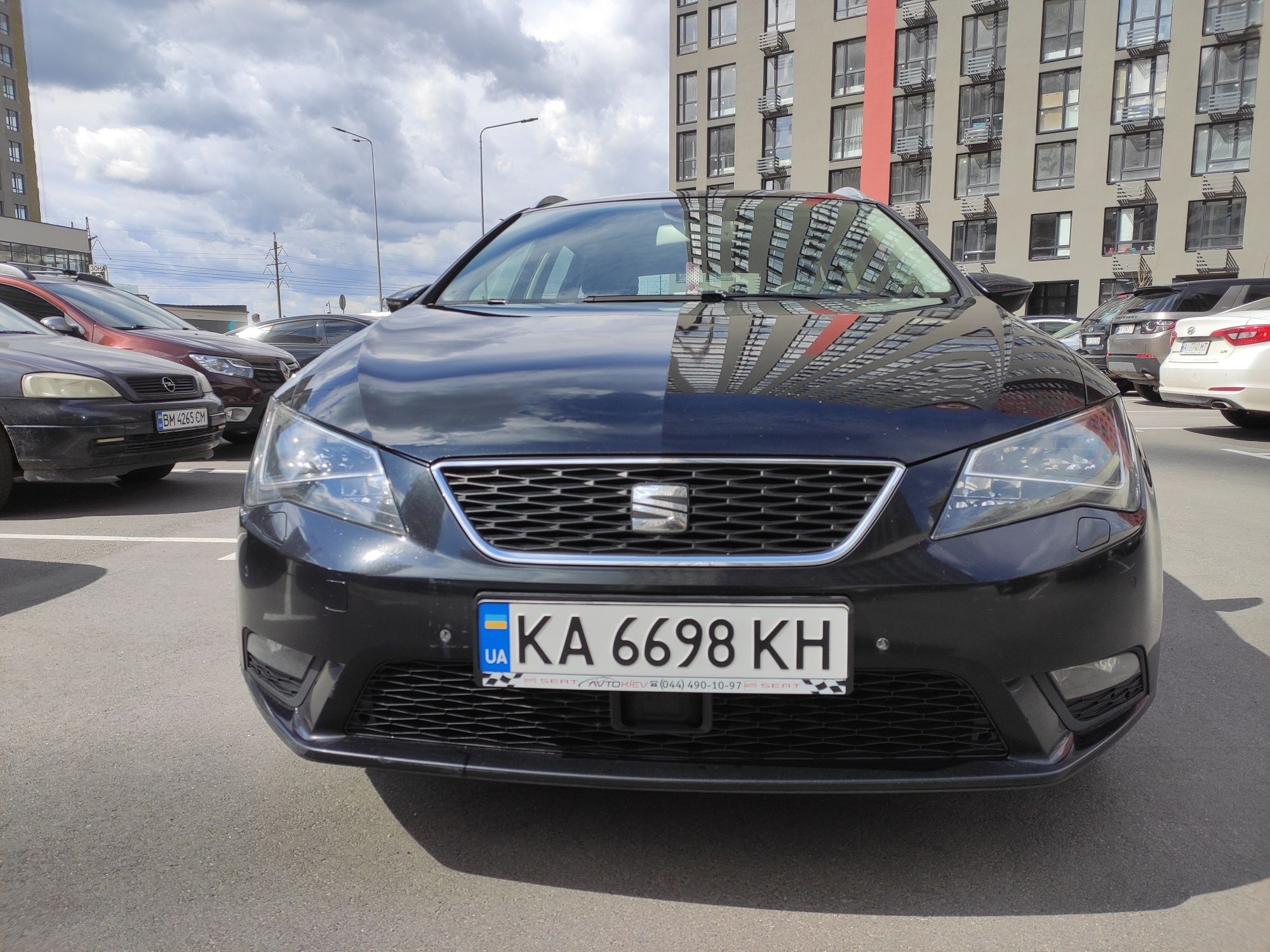 Seat Leon 1.6tdi