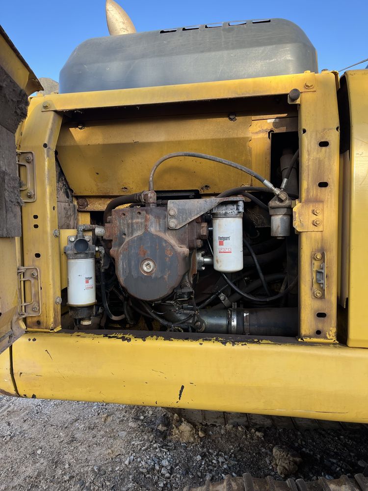 Komatsu Giratoria