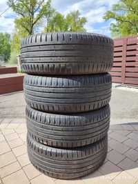 Komplet opon letnich 215/60 R16 99V DOT 0721 Nokian Hakka Blue 2