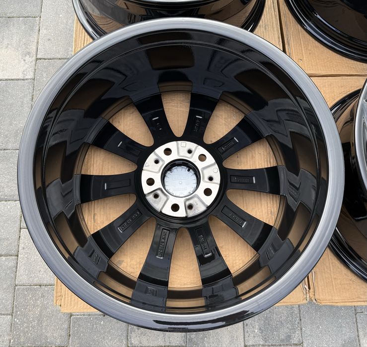 Oryginalne felgi Bmw 18’ F30 F26 F20 F10 X1 X3 X4 E90 5x120 et34 8J