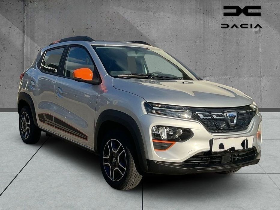 Dacia Spring Electric 45 Comfort Plus